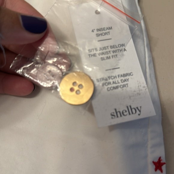 NWT Crown and Ivy Short 12 - Picture 3 of 9